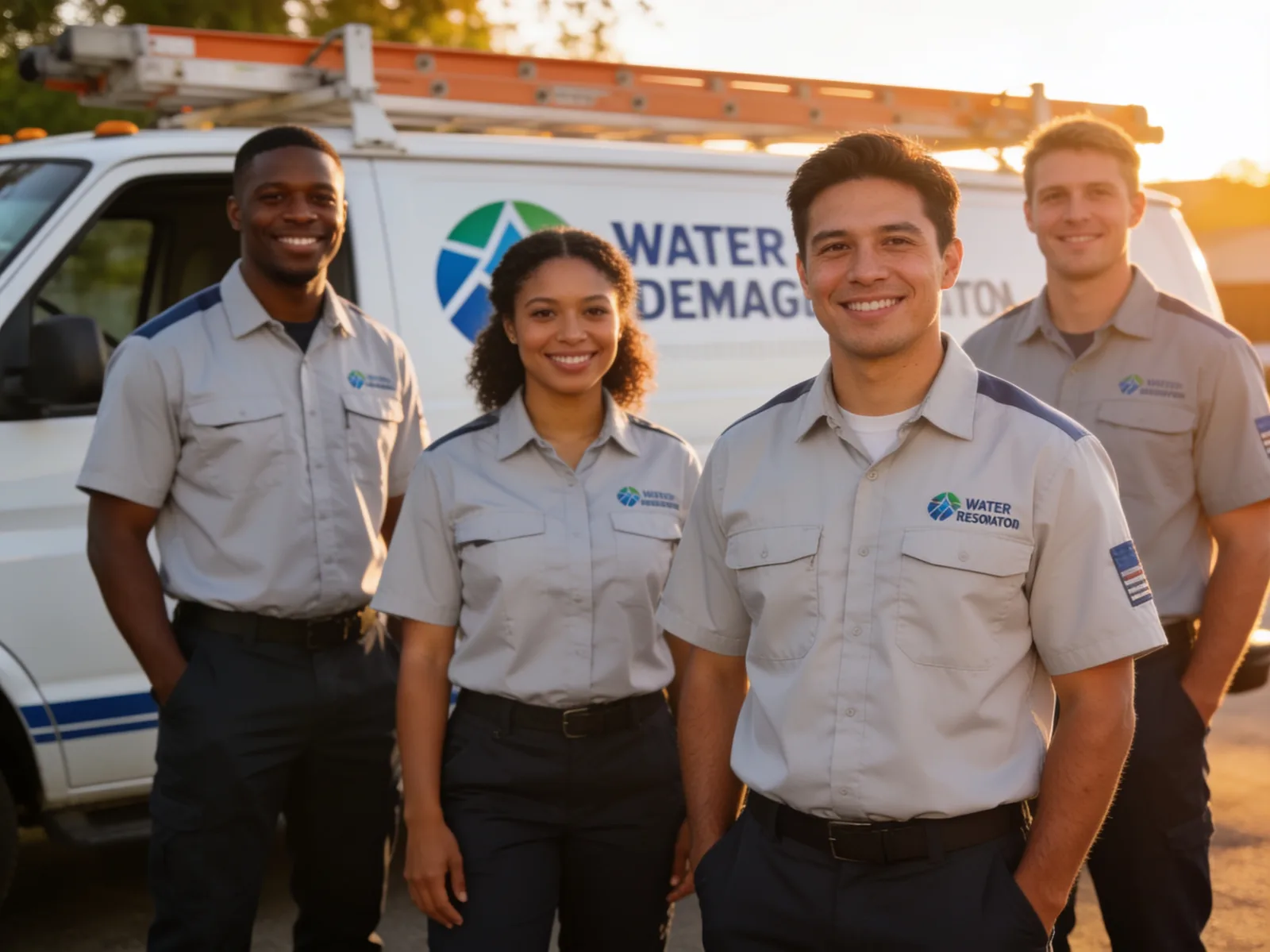 Water Damage Restoration company in Gratis, OH